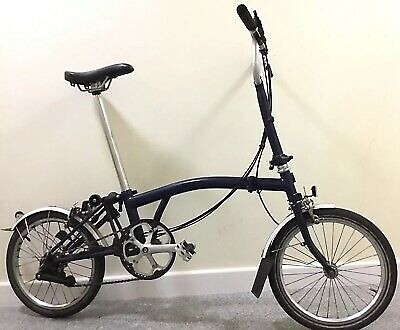 brompton m3l 2019